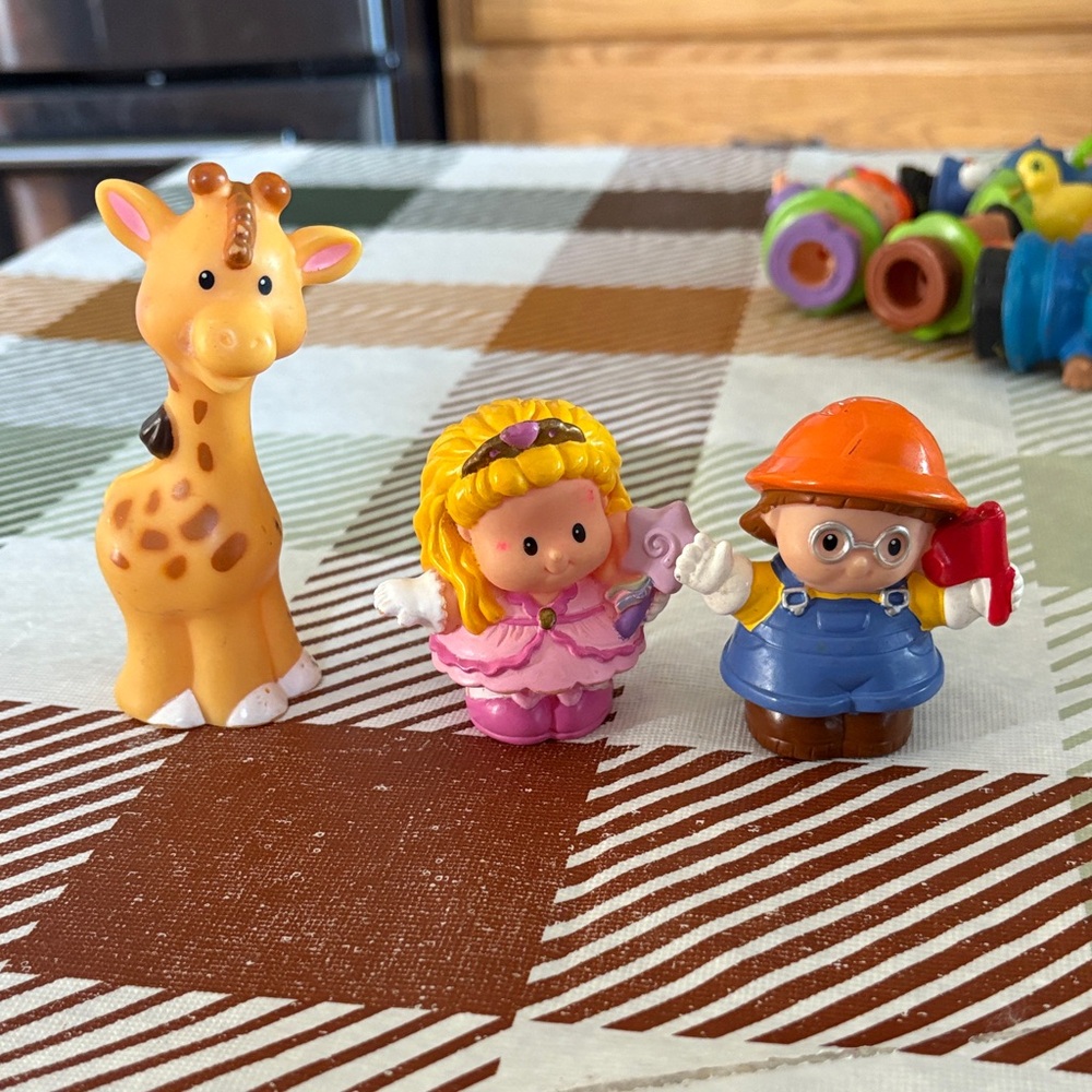 Fisher price set
